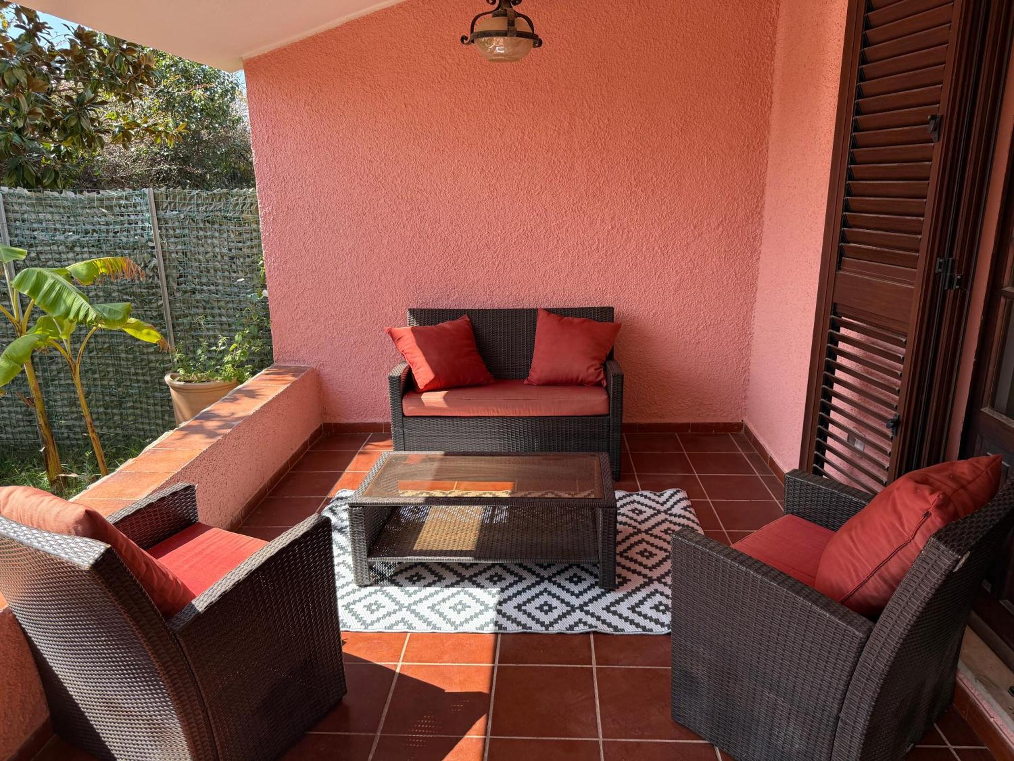 Lovely Home 5 Min Walk To The Beach, 3 Bedrooms Ample Outdoor Relax And Wifi Capitana Exterior foto